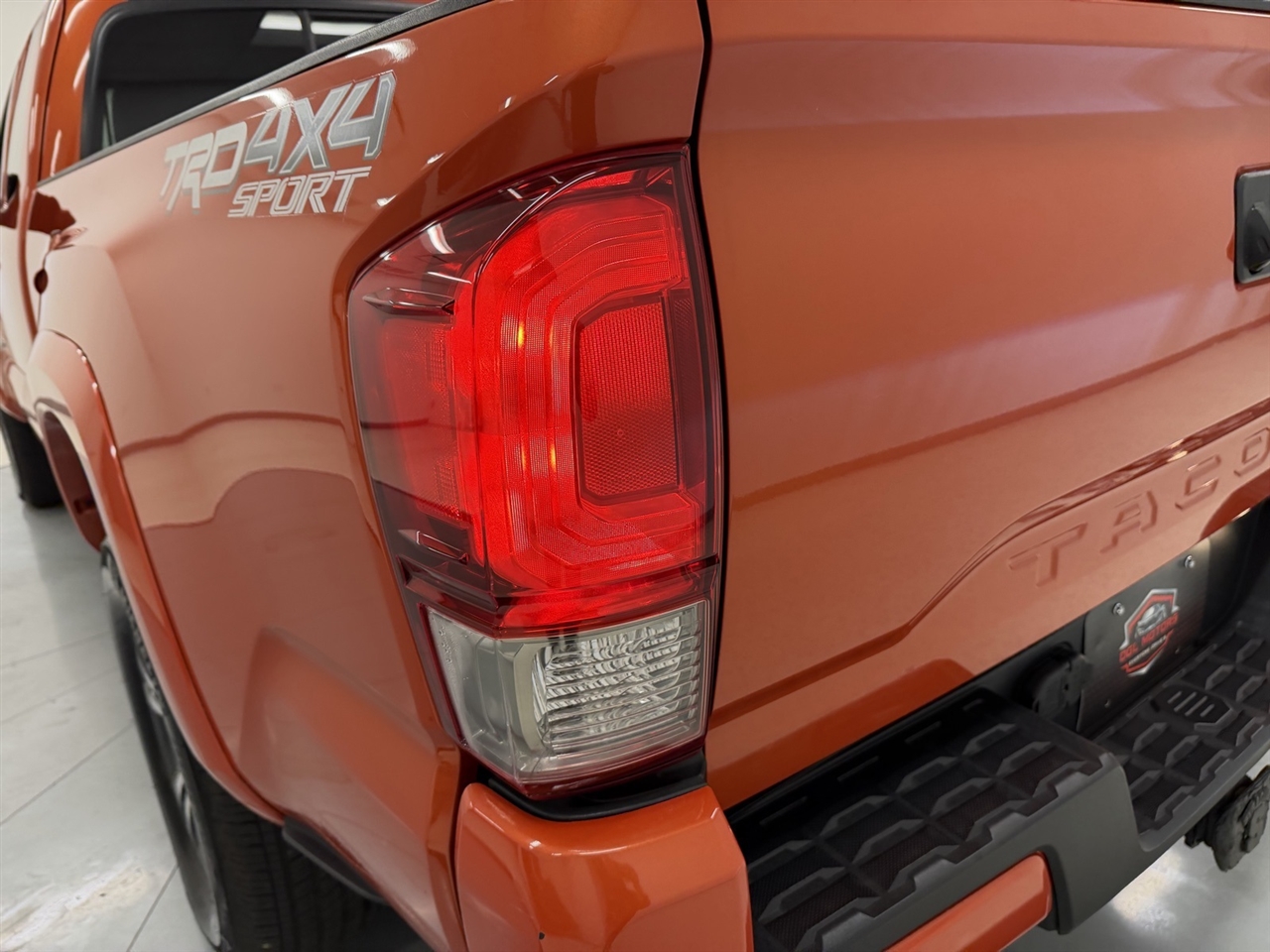 Toyota Tacoma SR5 Access Cab V6 6AT 4WD 2016