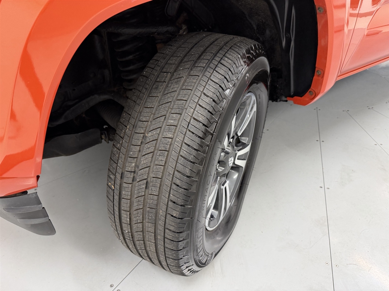 Toyota Tacoma SR5 Access Cab V6 6AT 4WD 2016