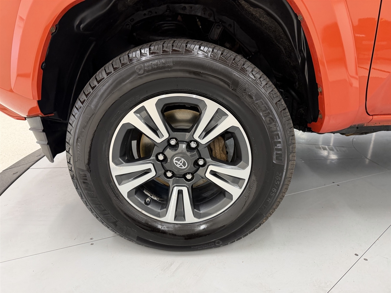 Toyota Tacoma SR5 Access Cab V6 6AT 4WD 2016