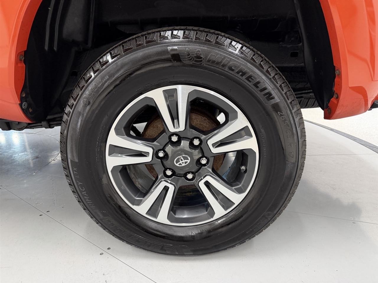 Toyota Tacoma SR5 Access Cab V6 6AT 4WD 2016