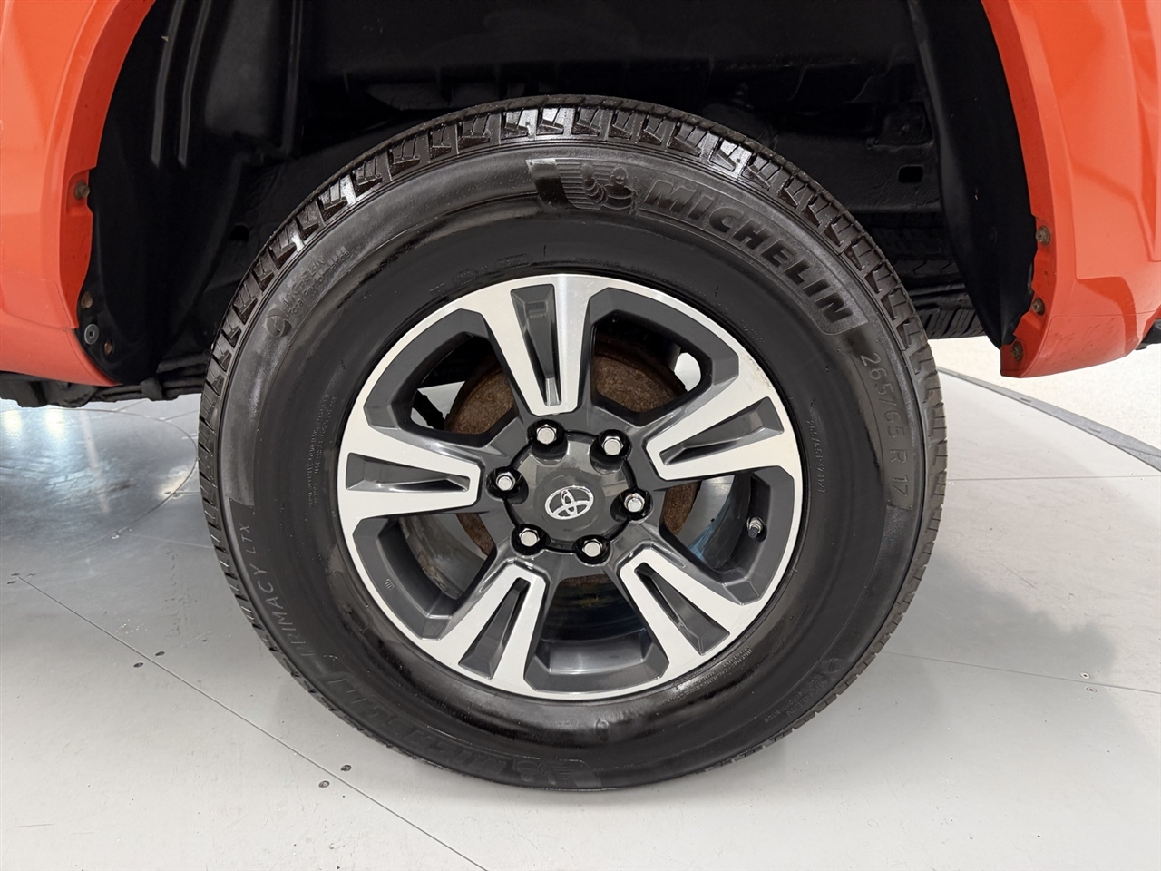 Toyota Tacoma SR5 Access Cab V6 6AT 4WD 2016