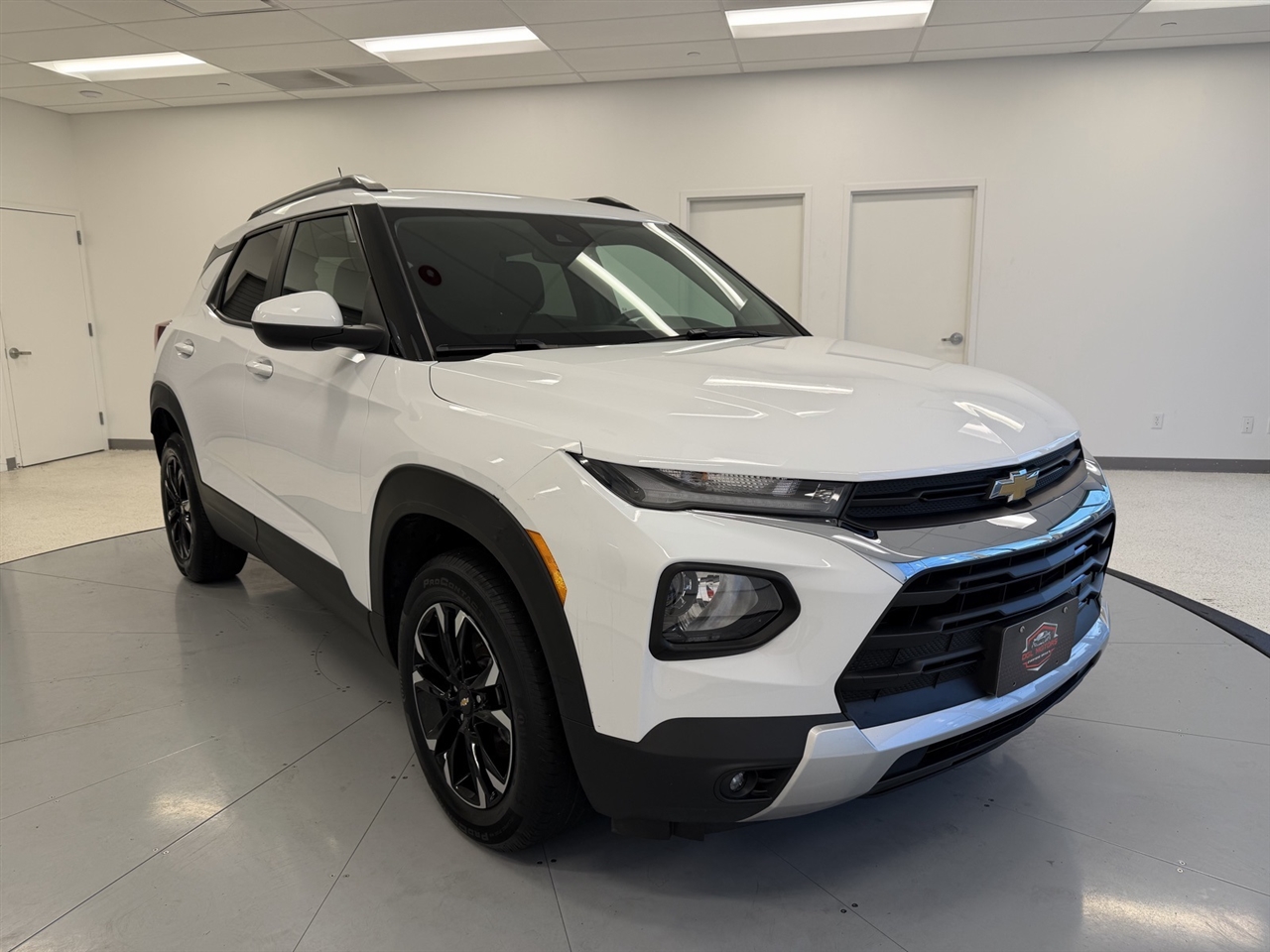 2021 Chevrolet Trailblazer LT's photo