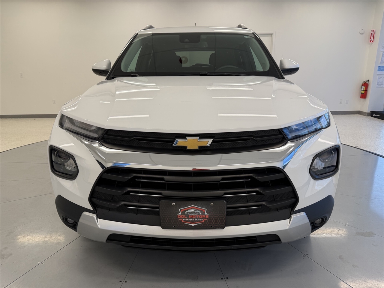 Chevrolet TrailBlazer LT AWD 2021