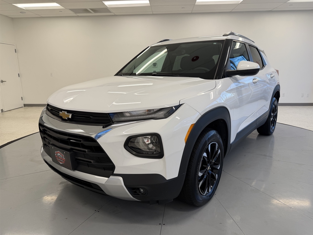Chevrolet TrailBlazer LT AWD 2021