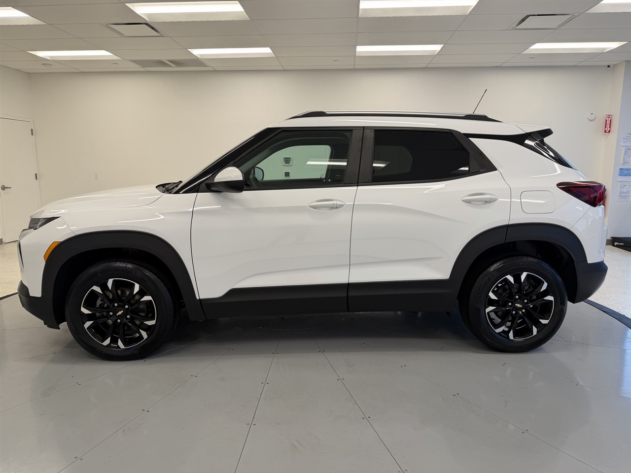 Chevrolet TrailBlazer LT AWD 2021