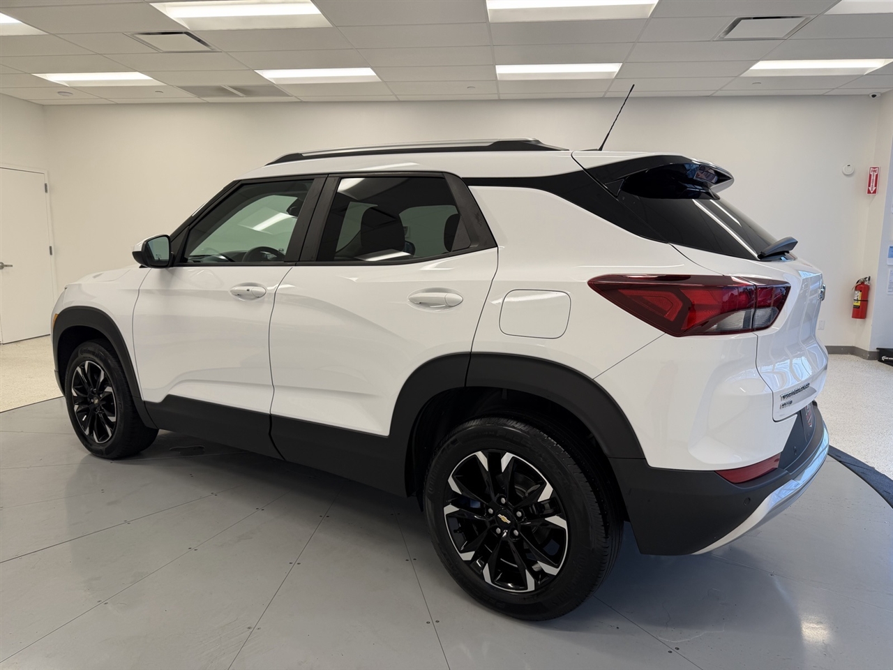 Chevrolet TrailBlazer LT AWD 2021