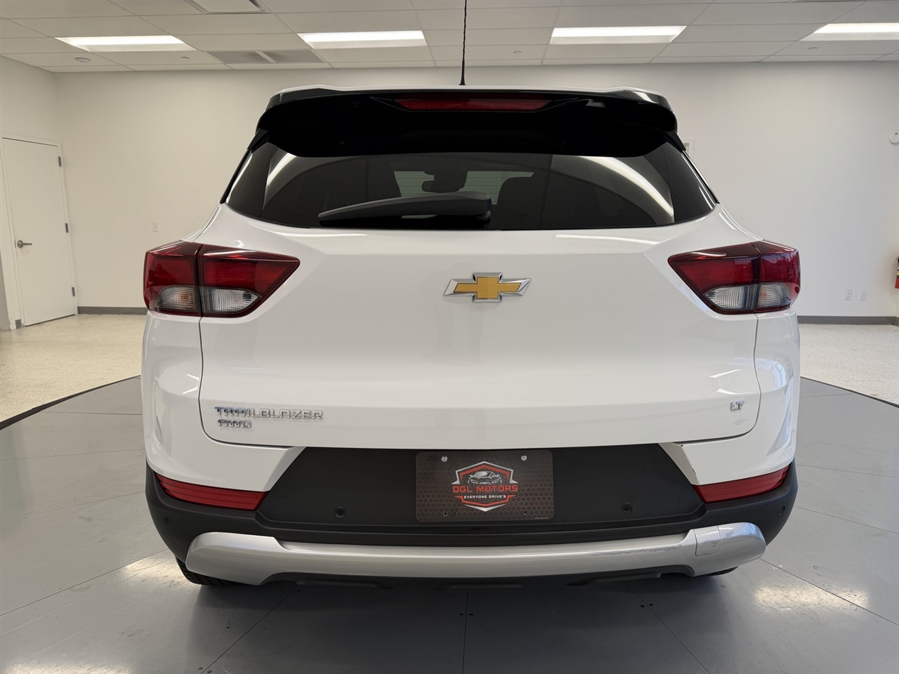 Chevrolet TrailBlazer LT AWD 2021