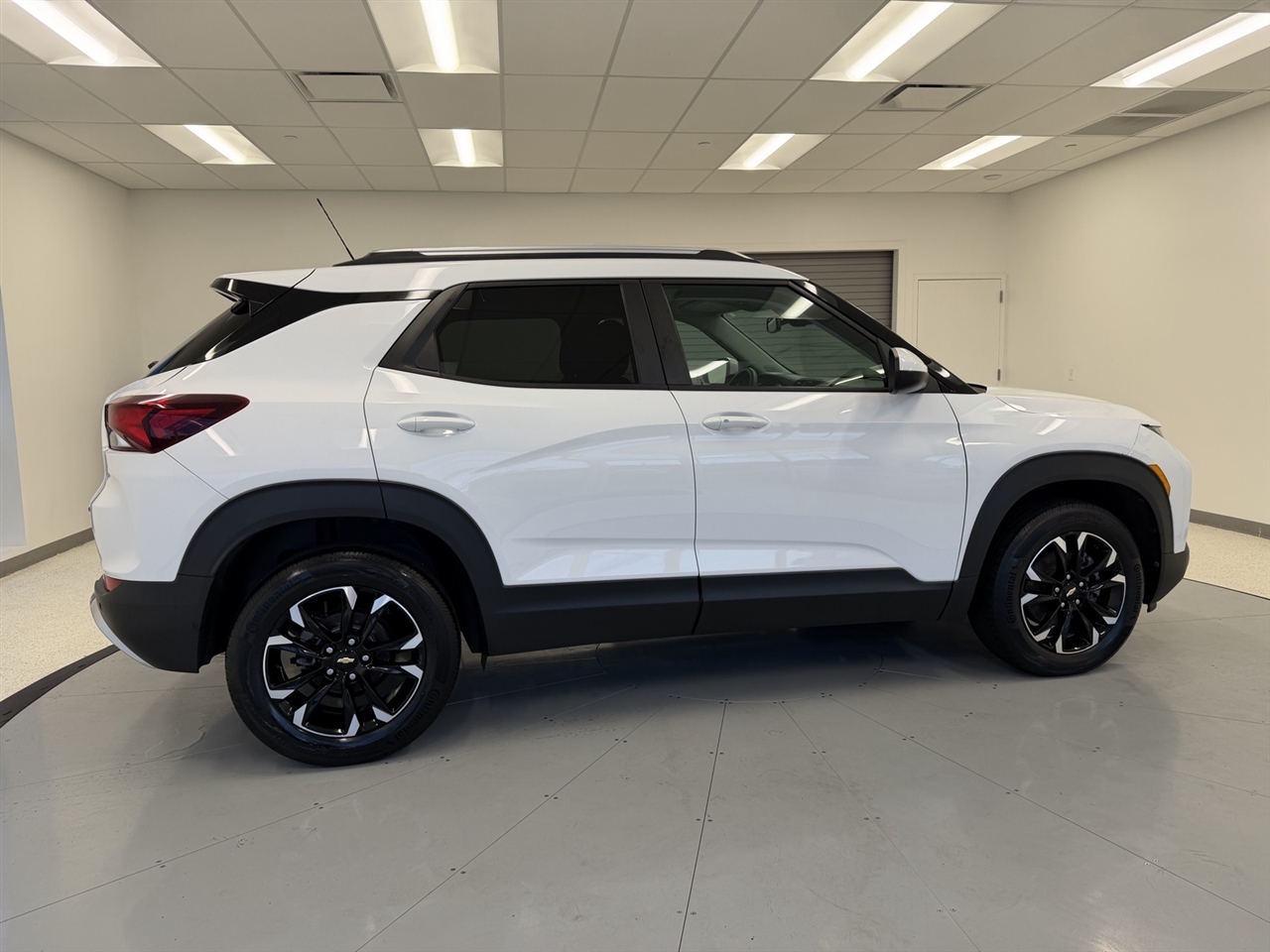 Chevrolet TrailBlazer LT AWD 2021