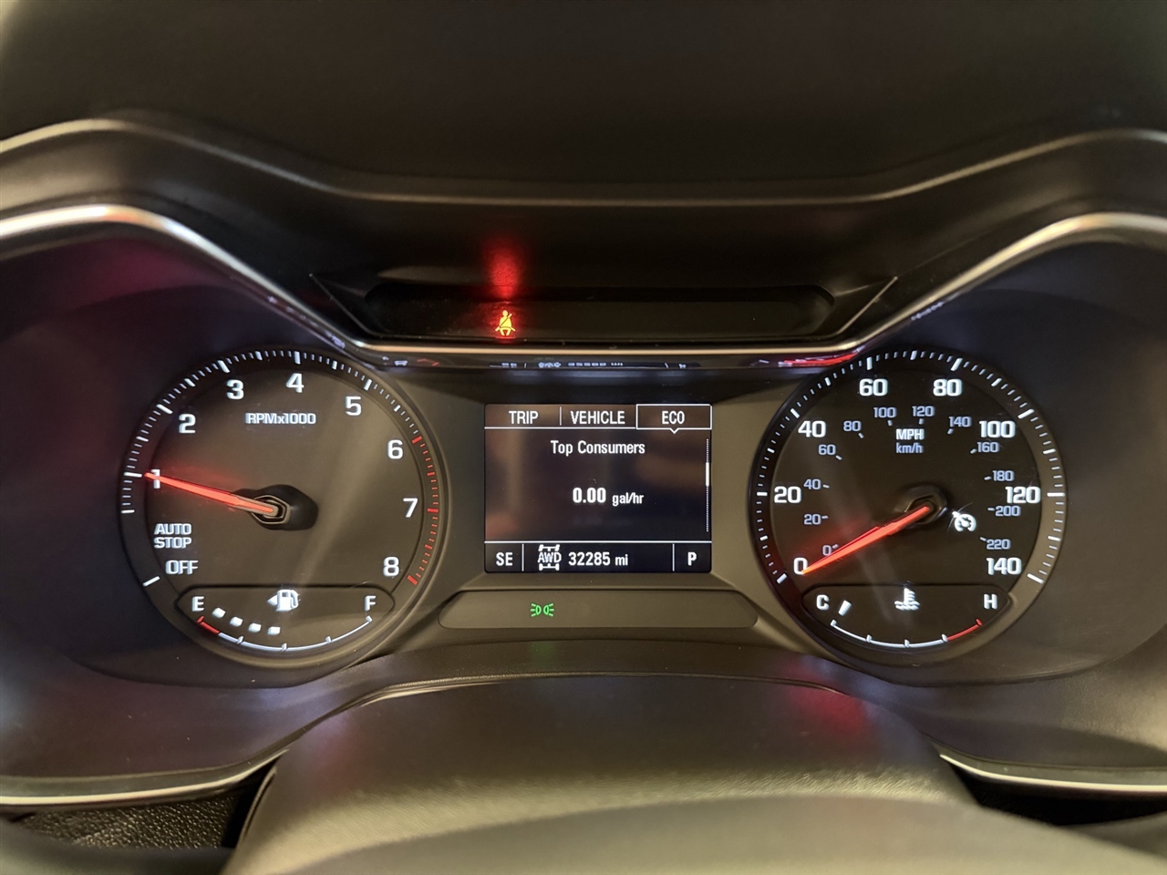 Chevrolet TrailBlazer LT AWD 2021