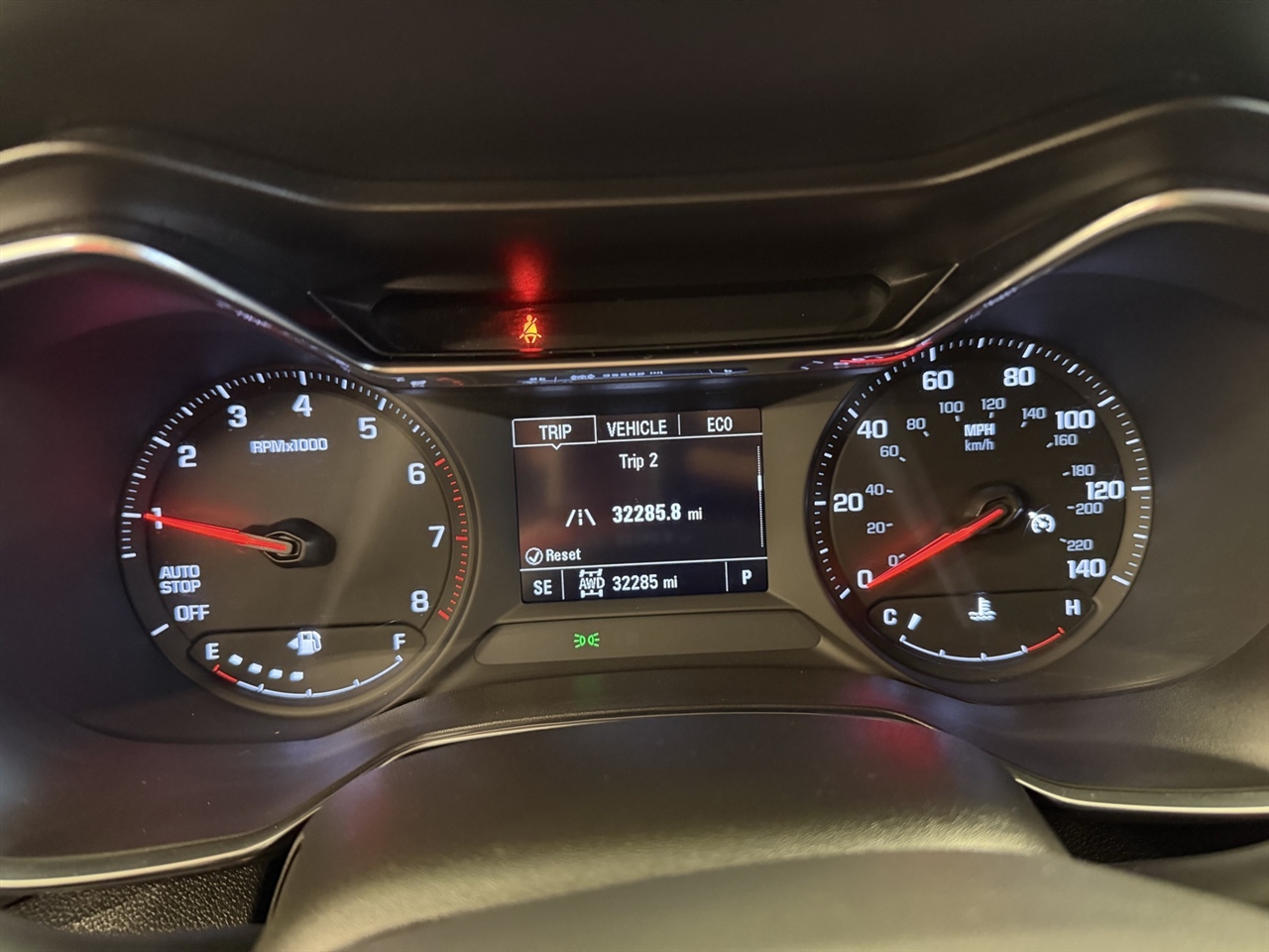 Chevrolet TrailBlazer LT AWD 2021