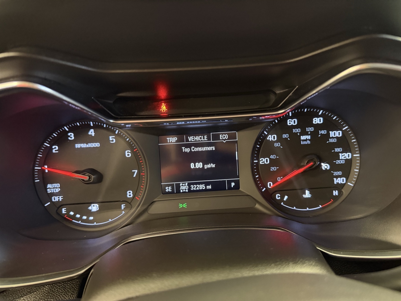 Chevrolet TrailBlazer LT AWD 2021