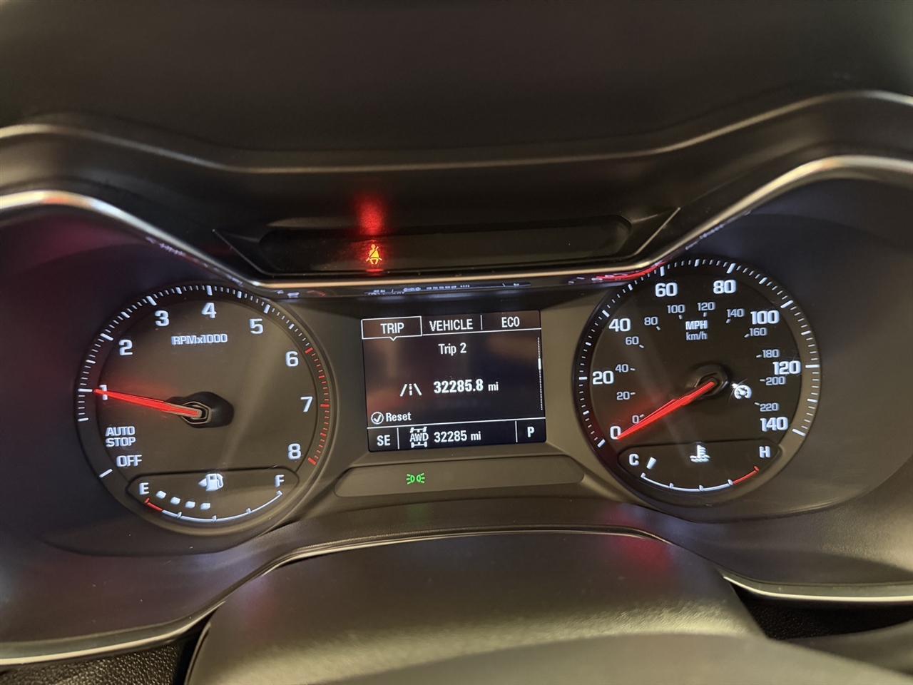 Chevrolet TrailBlazer LT AWD 2021