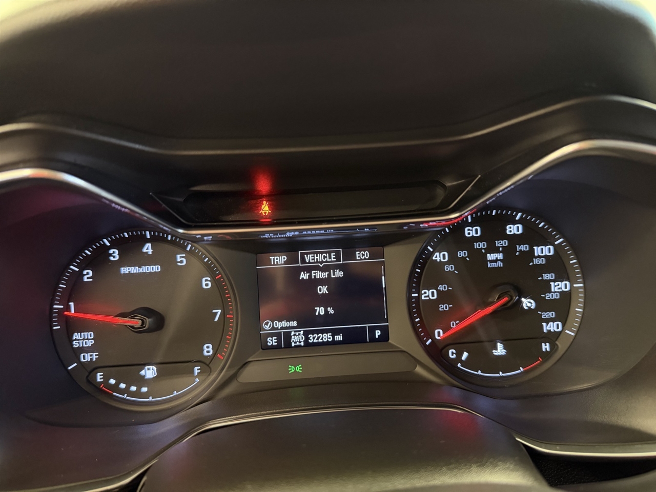 Chevrolet TrailBlazer LT AWD 2021