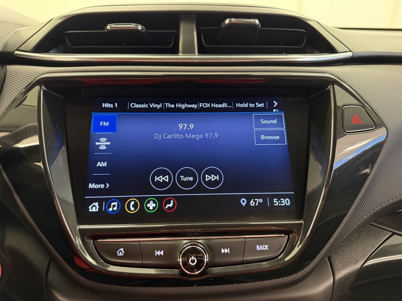 Chevrolet TrailBlazer LT AWD 2021