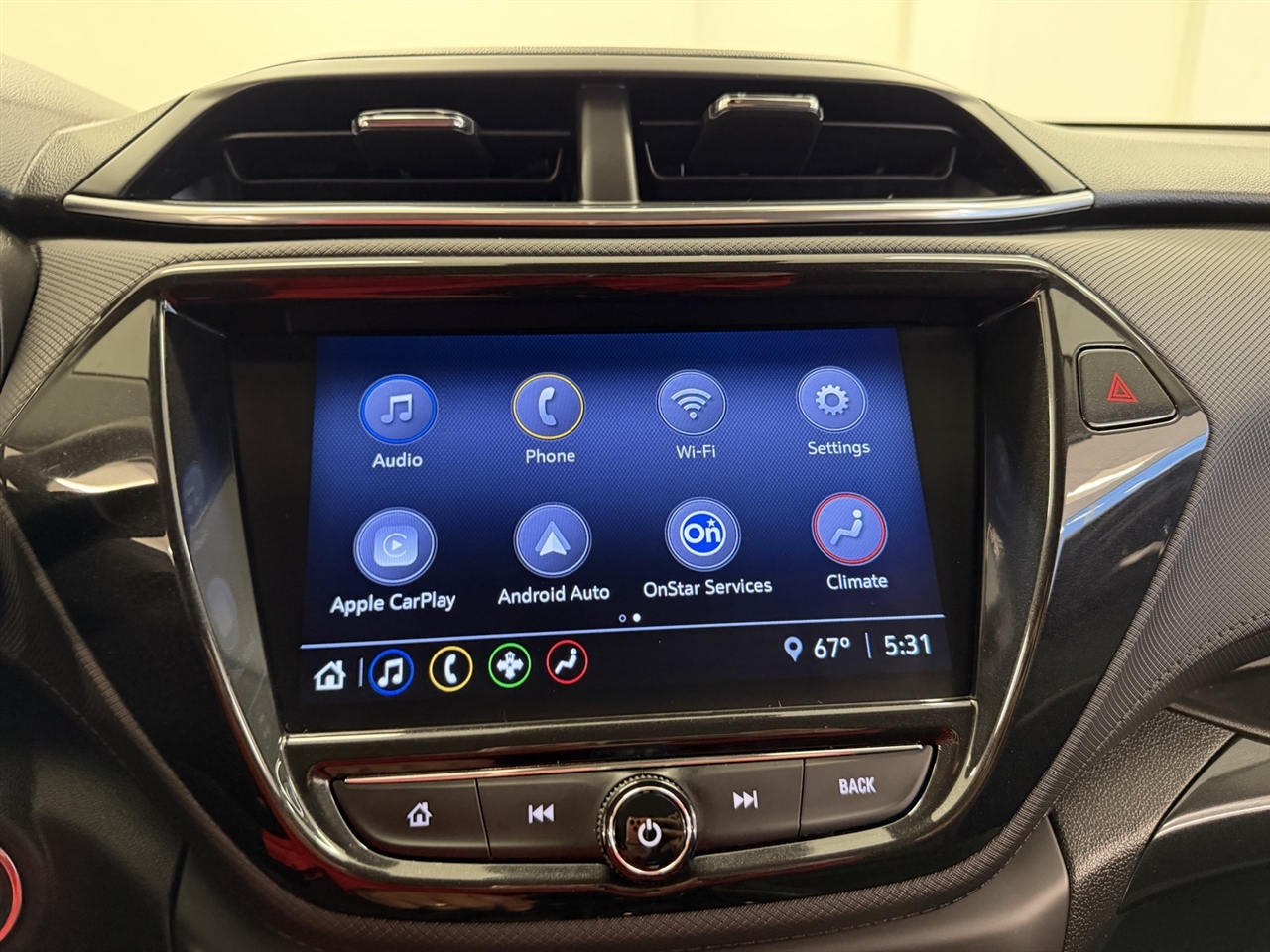 Chevrolet TrailBlazer LT AWD 2021