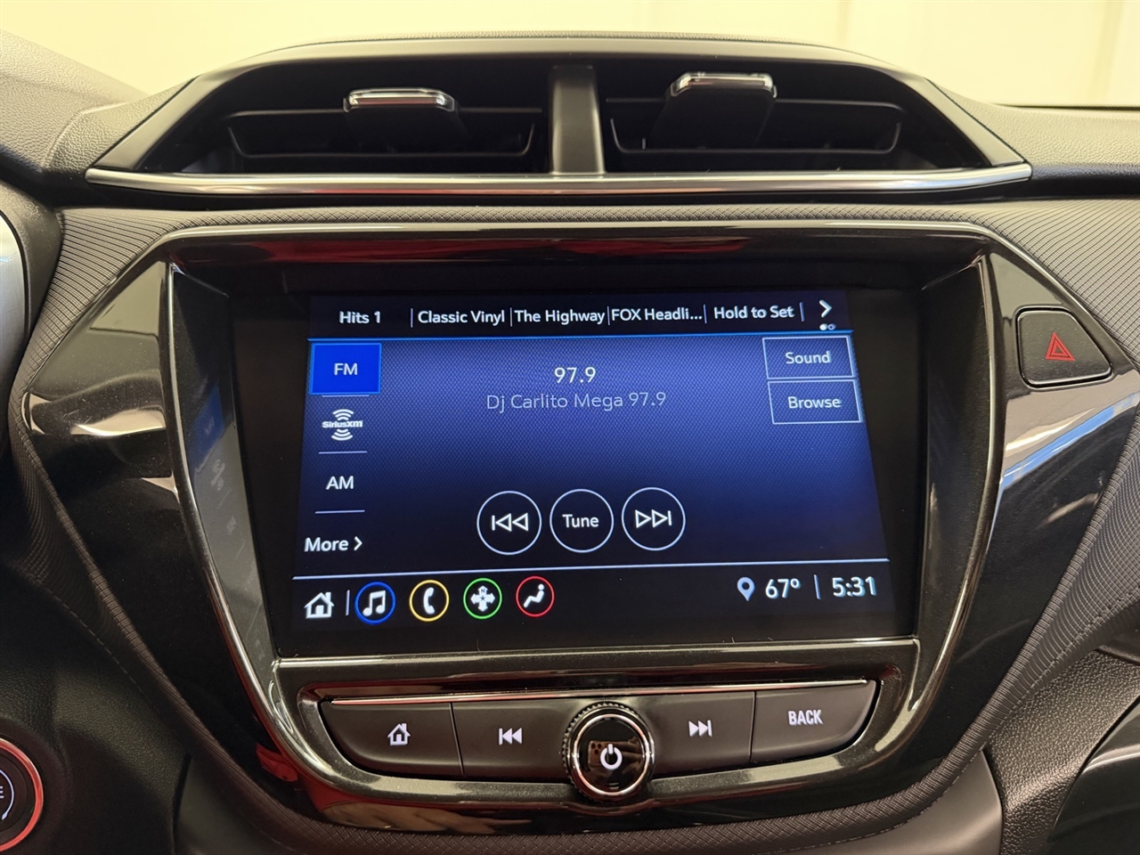 Chevrolet TrailBlazer LT AWD 2021