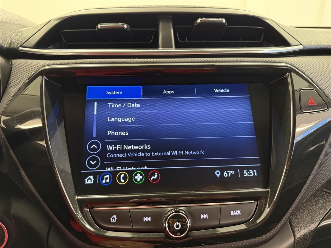 Chevrolet TrailBlazer LT AWD 2021