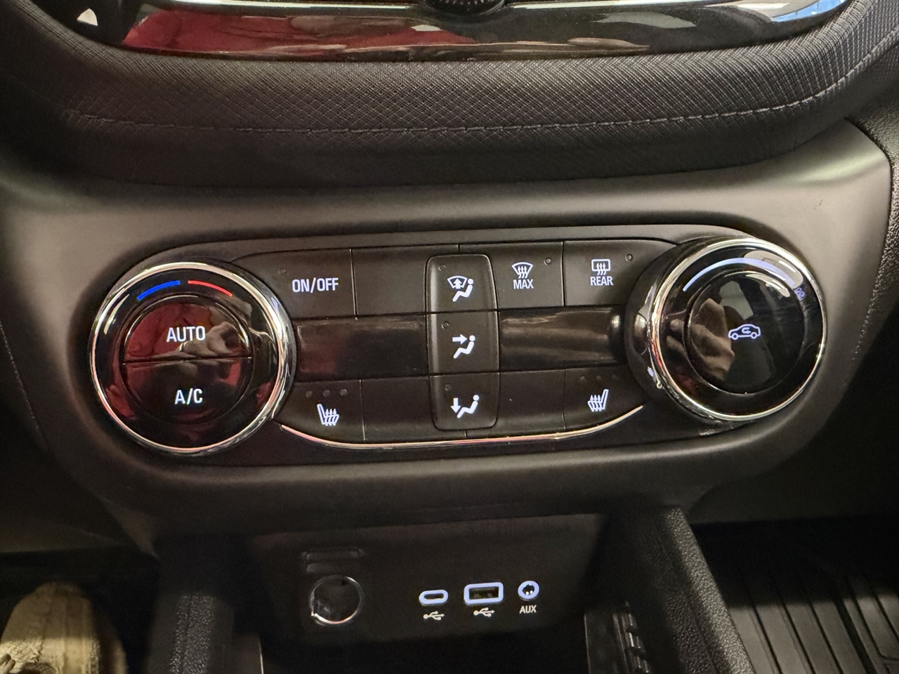 Chevrolet TrailBlazer LT AWD 2021