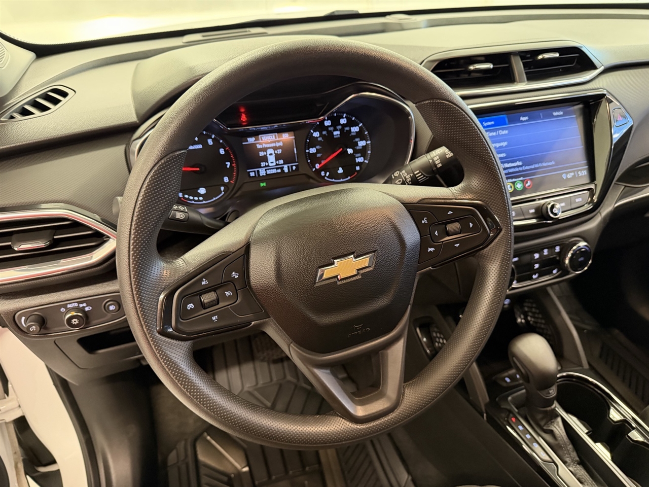 Chevrolet TrailBlazer LT AWD 2021