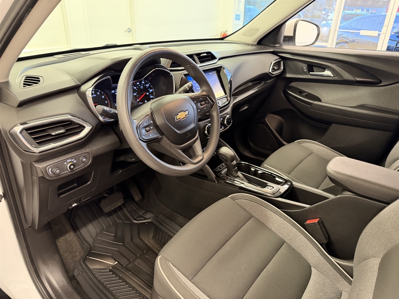 Chevrolet TrailBlazer LT AWD 2021