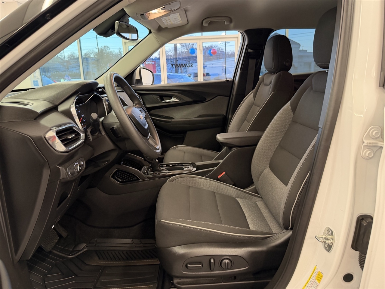 Chevrolet TrailBlazer LT AWD 2021