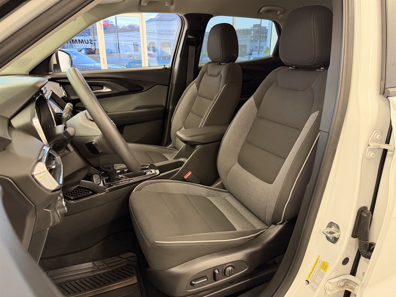 Chevrolet TrailBlazer LT AWD 2021