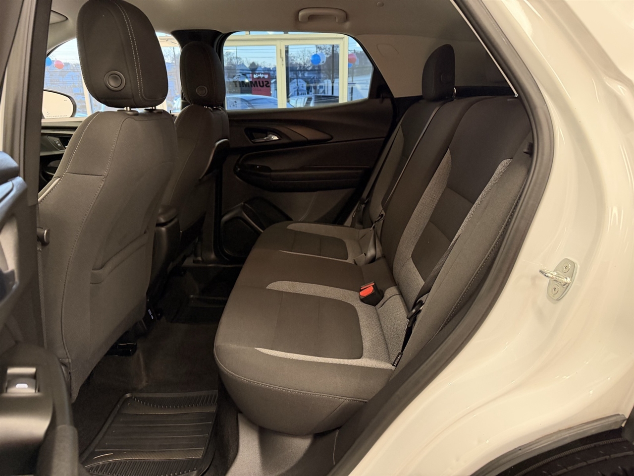 Chevrolet TrailBlazer LT AWD 2021