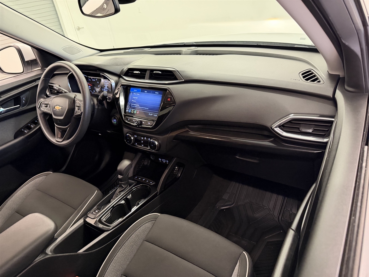 Chevrolet TrailBlazer LT AWD 2021