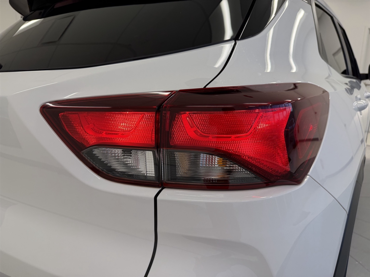 Chevrolet TrailBlazer LT AWD 2021