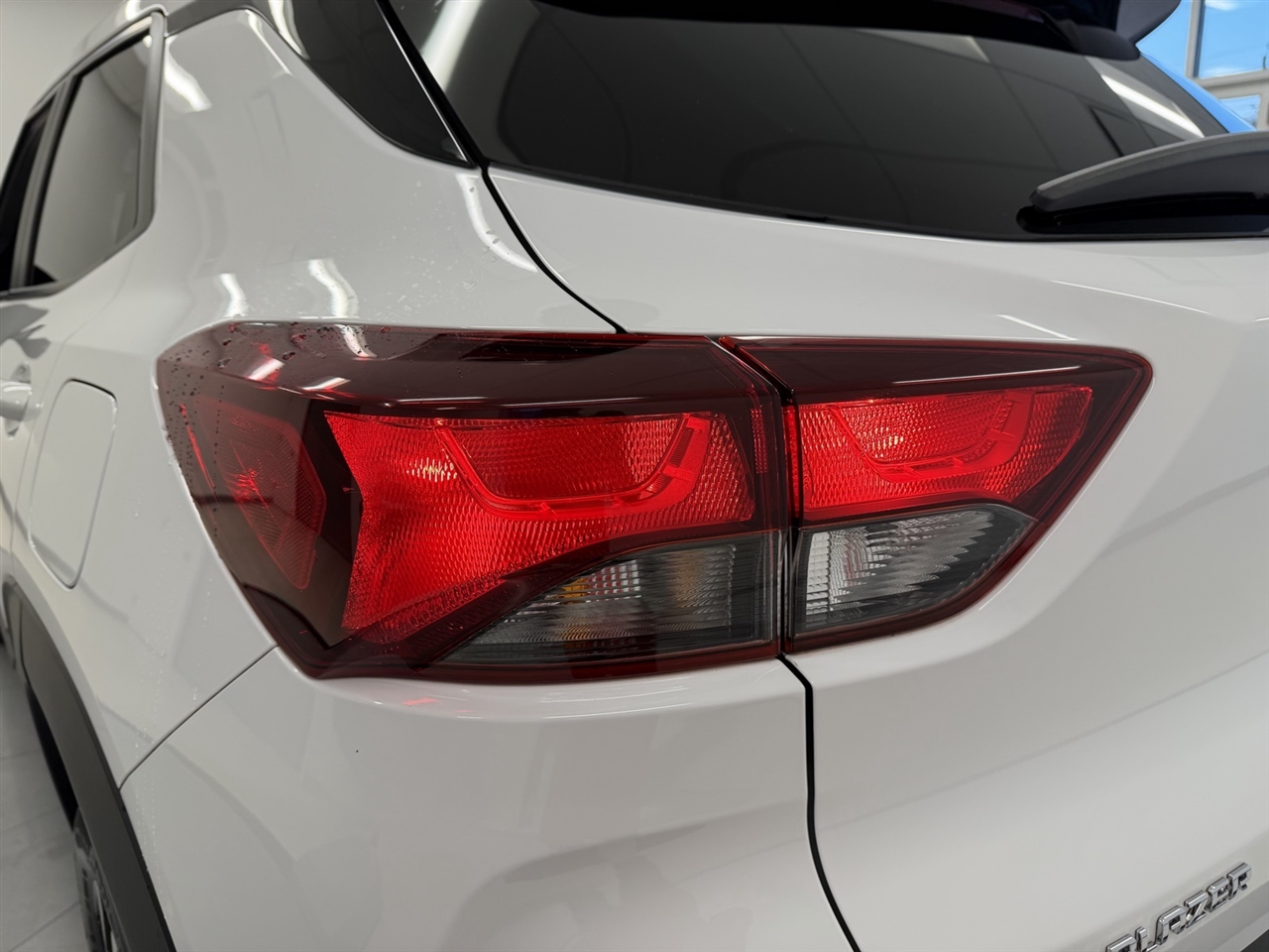 Chevrolet TrailBlazer LT AWD 2021