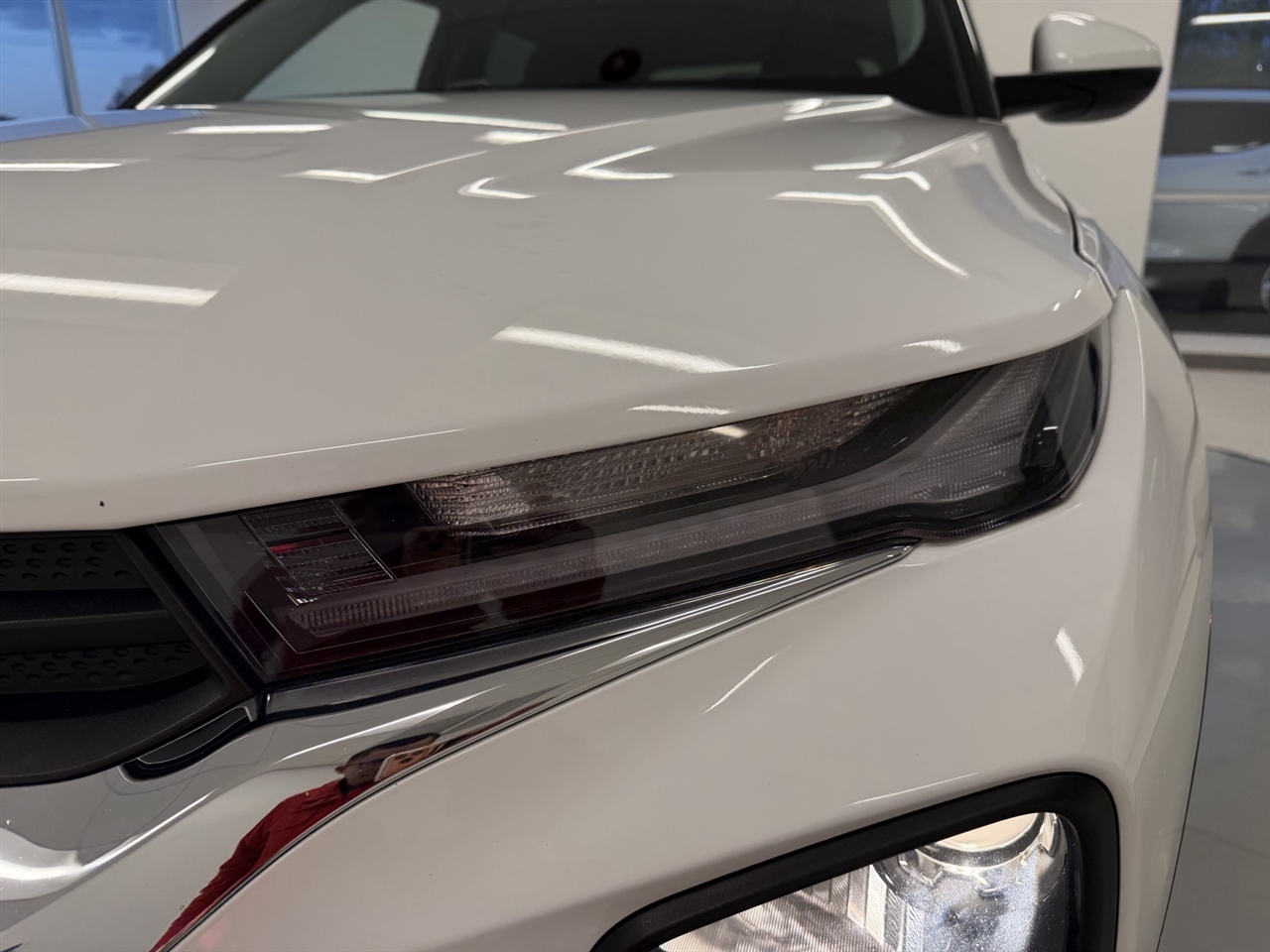 Chevrolet TrailBlazer LT AWD 2021