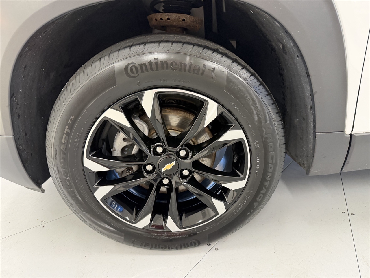 Chevrolet TrailBlazer LT AWD 2021