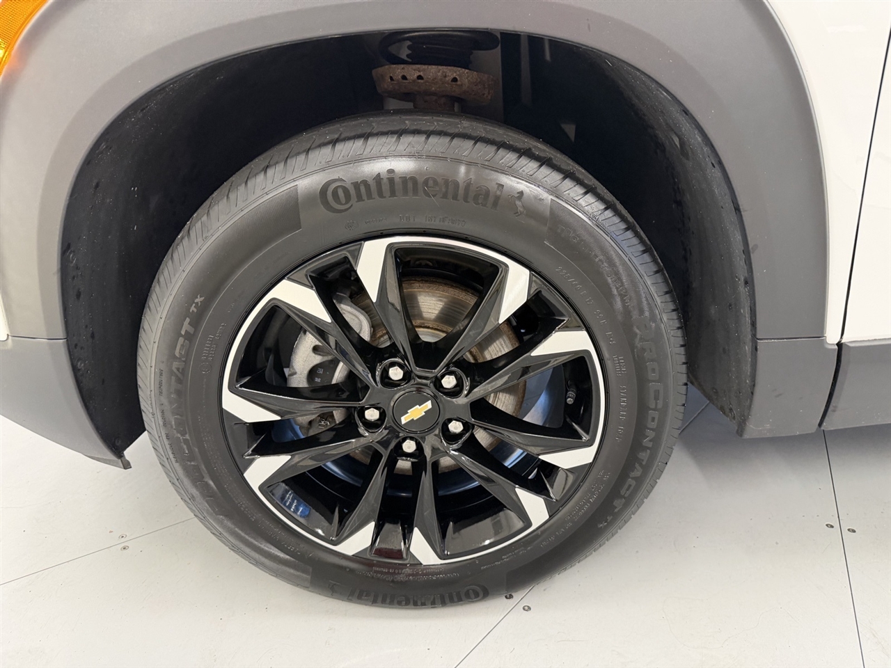 Chevrolet TrailBlazer LT AWD 2021