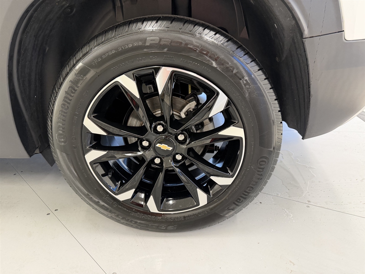 Chevrolet TrailBlazer LT AWD 2021