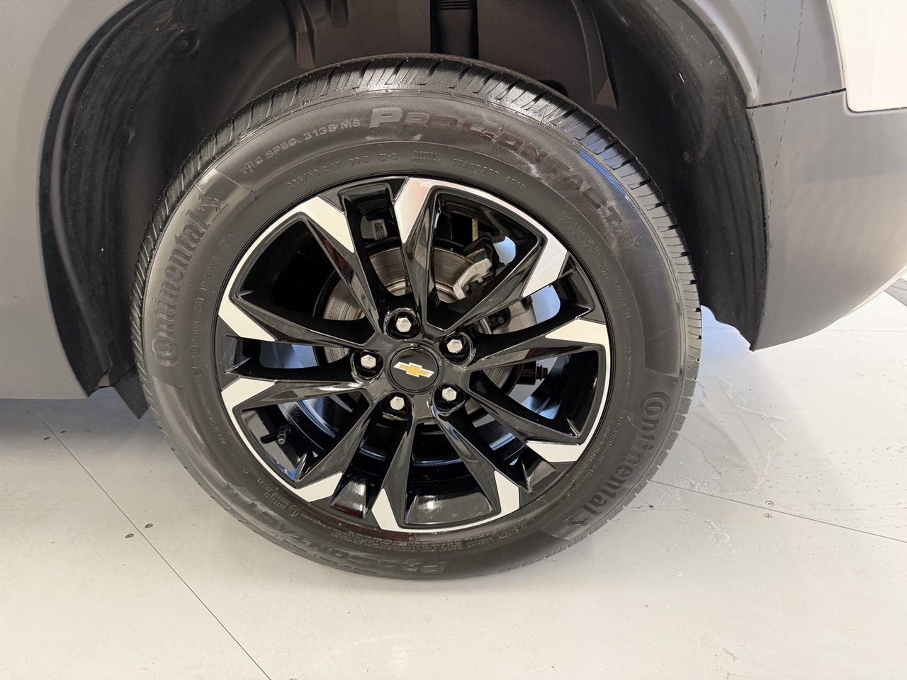 Chevrolet TrailBlazer LT AWD 2021