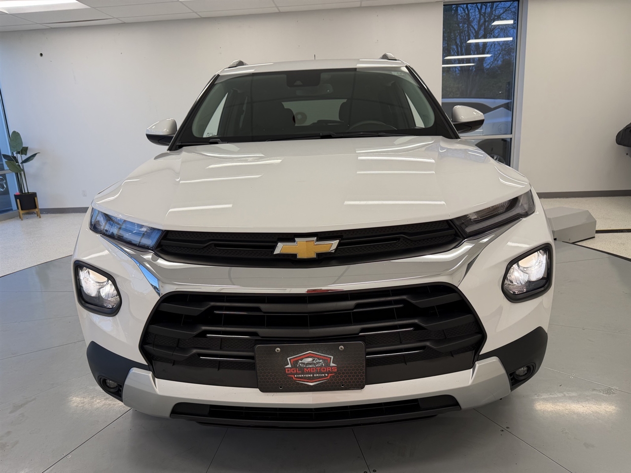 Chevrolet TrailBlazer LT AWD 2021