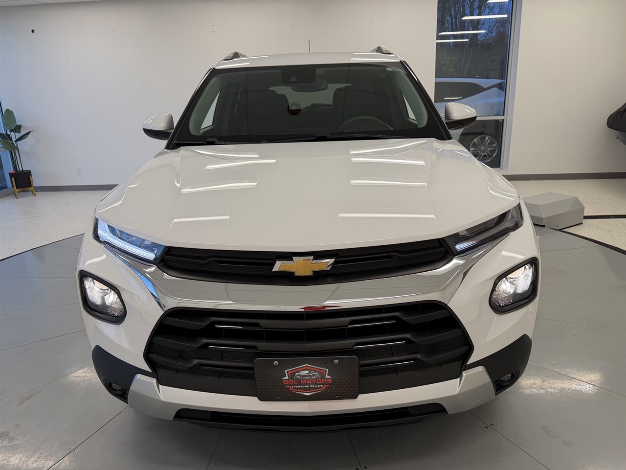 Chevrolet TrailBlazer LT AWD 2021