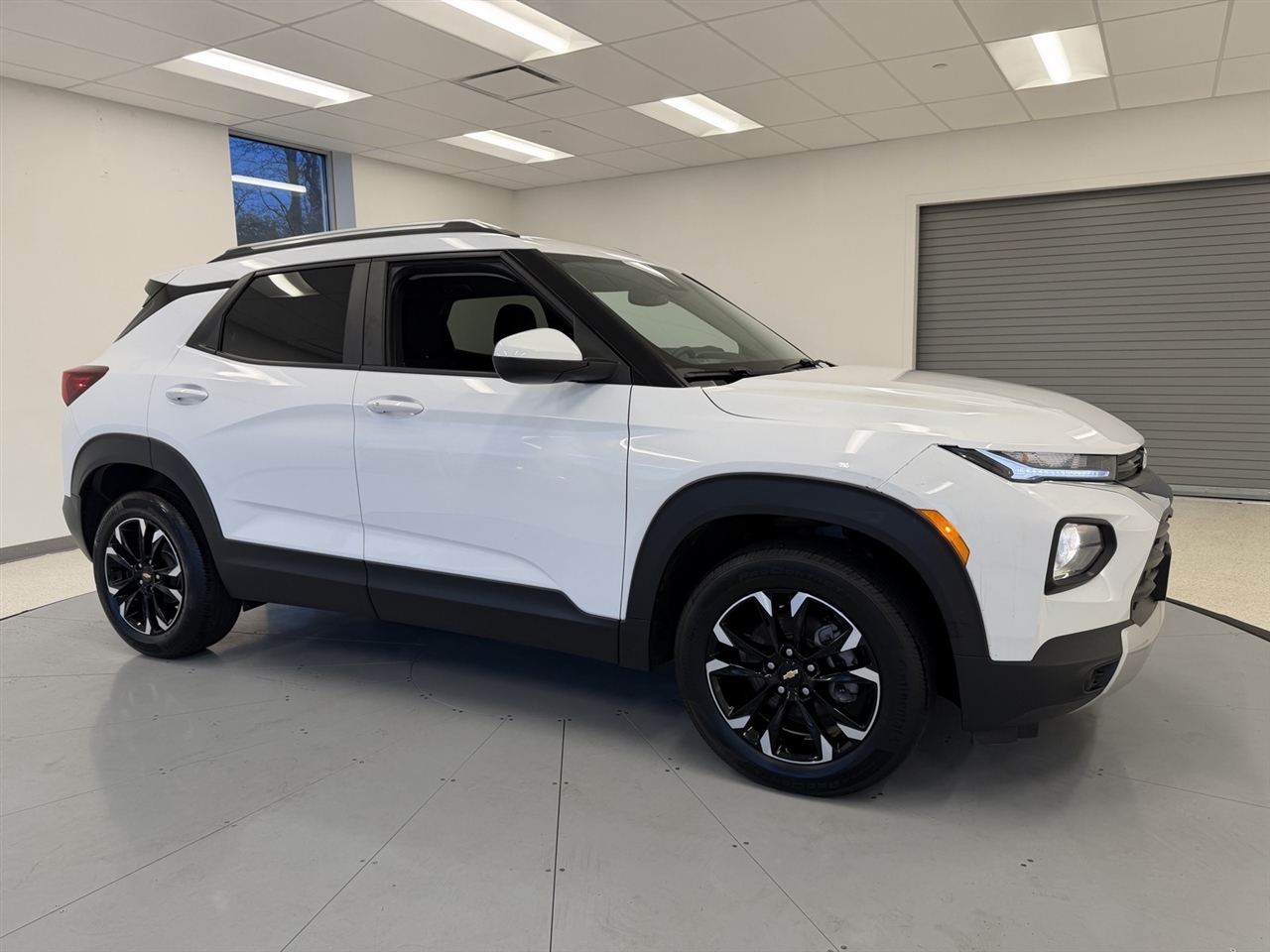 Chevrolet TrailBlazer LT AWD 2021