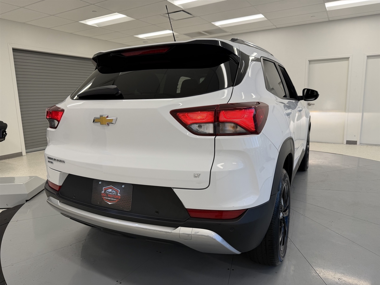 Chevrolet TrailBlazer LT AWD 2021