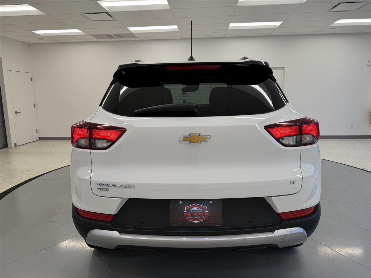 Chevrolet TrailBlazer LT AWD 2021