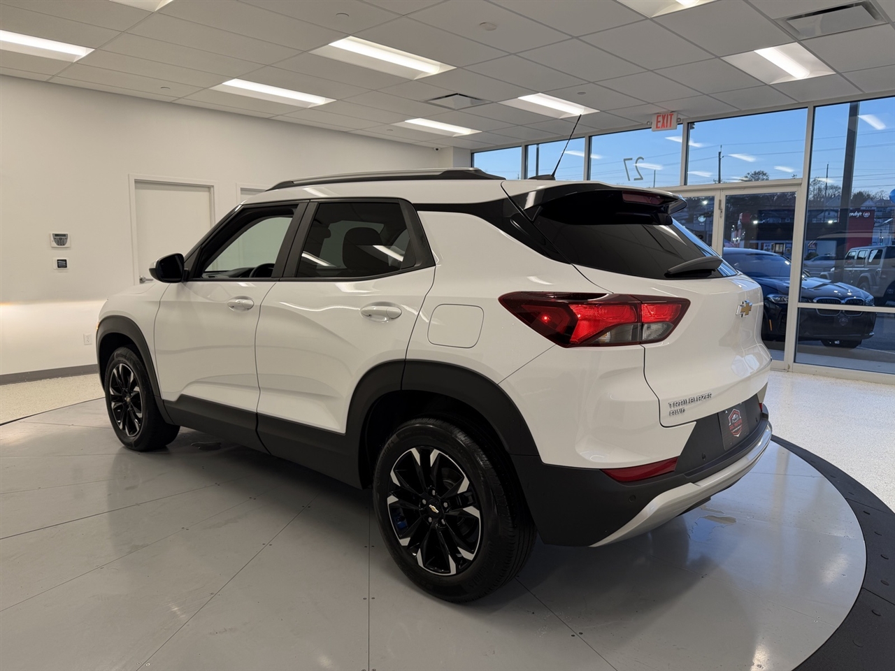 Chevrolet TrailBlazer LT AWD 2021