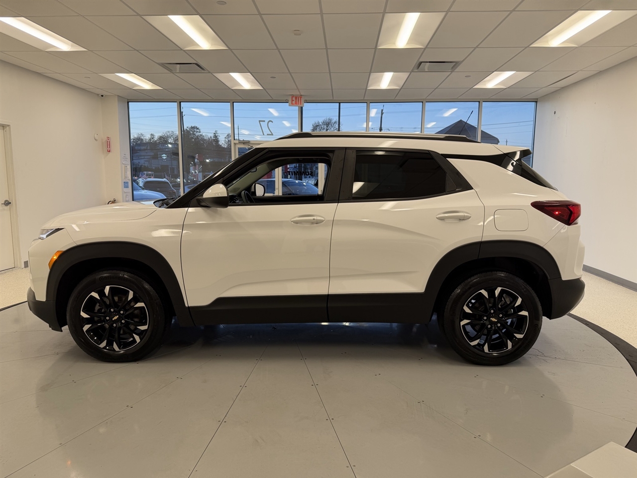 Chevrolet TrailBlazer LT AWD 2021