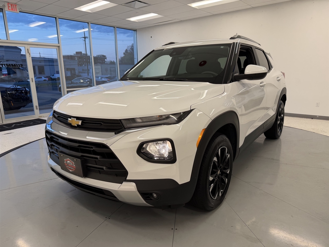 Chevrolet TrailBlazer LT AWD 2021