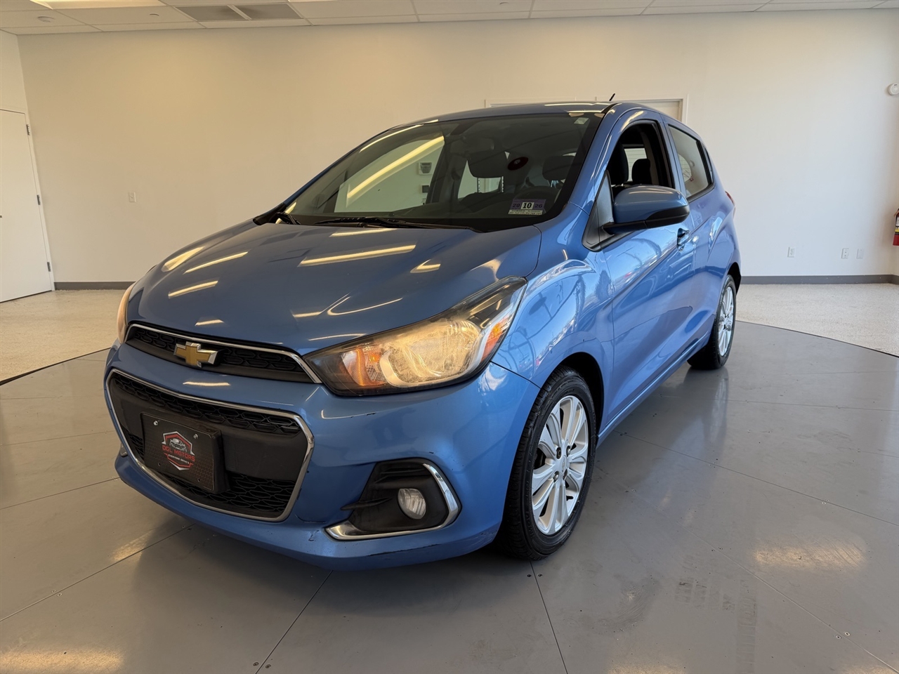 Chevrolet Spark 1LT CVT 2016