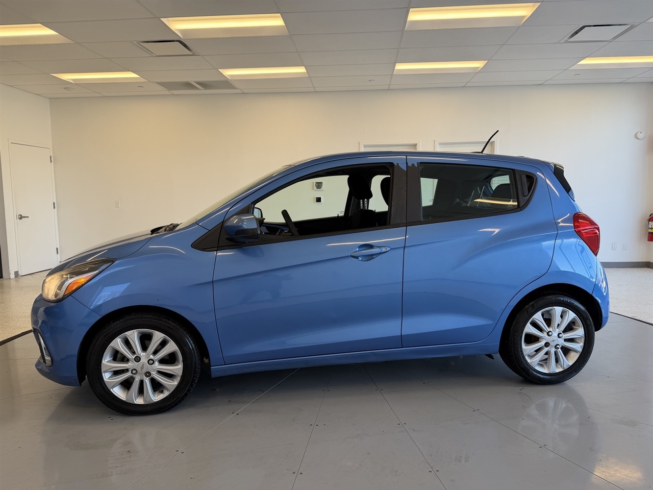 Chevrolet Spark 1LT CVT 2016