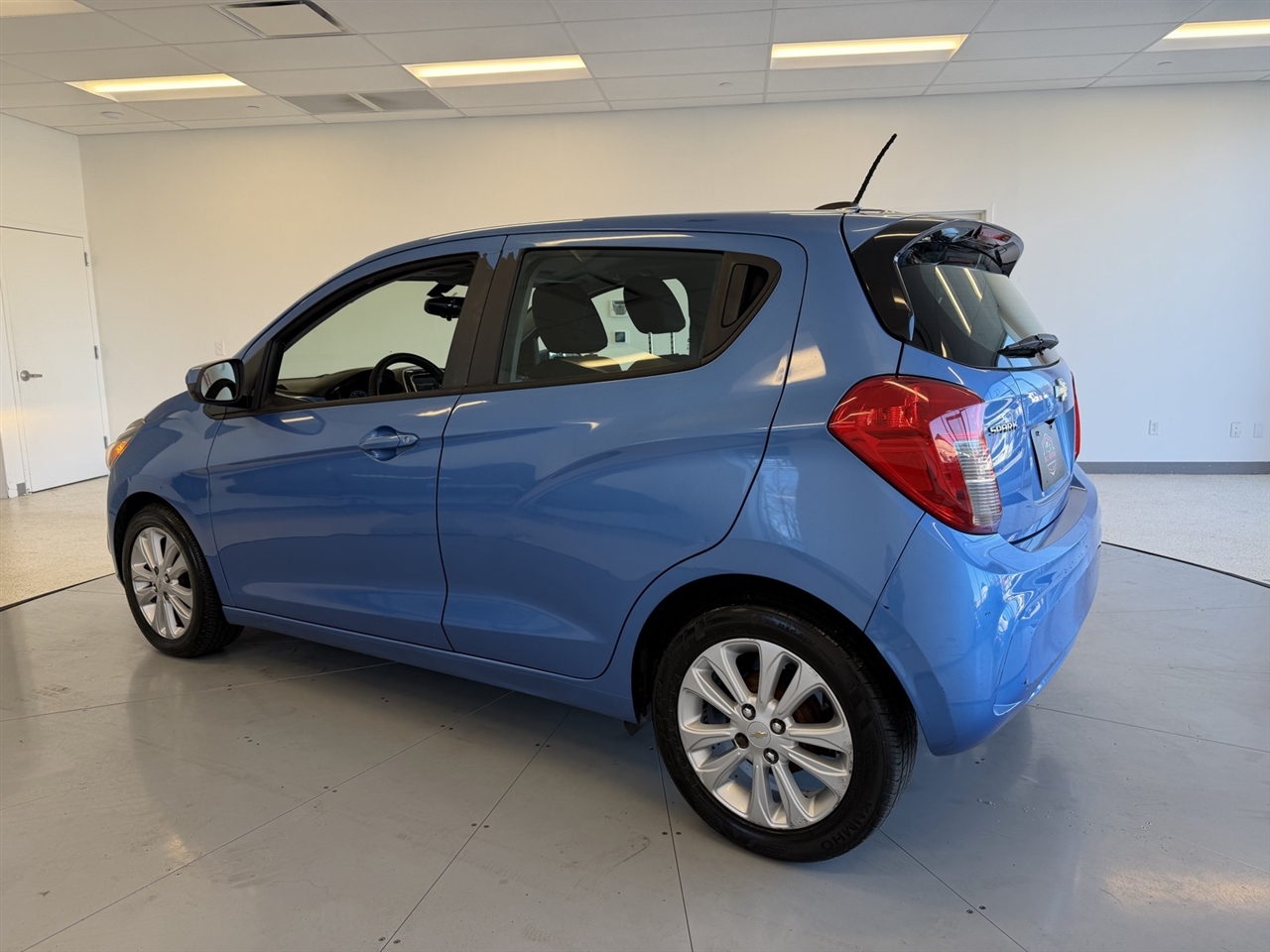 Chevrolet Spark 1LT CVT 2016