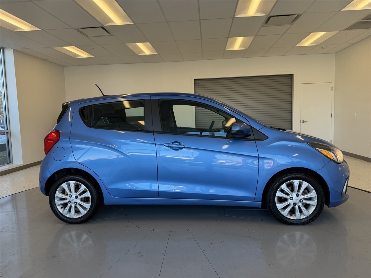 Chevrolet Spark 1LT CVT 2016