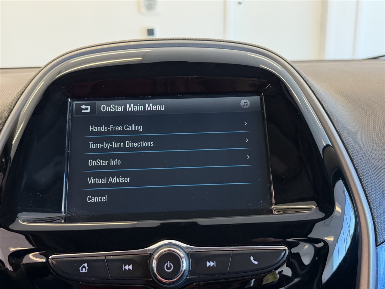 Chevrolet Spark 1LT CVT 2016