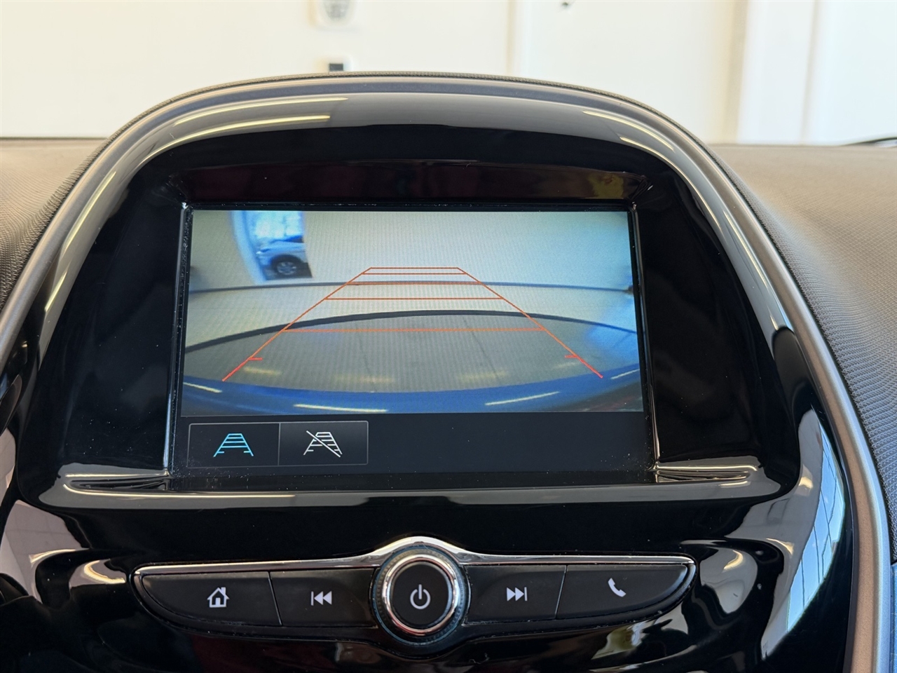 Chevrolet Spark 1LT CVT 2016