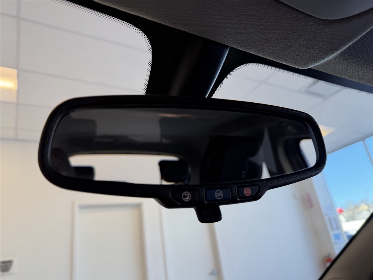 Chevrolet Spark 1LT CVT 2016